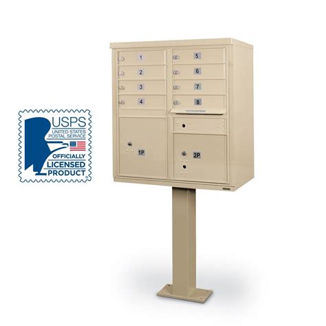 USPS Approved Commercial Mailboxes 